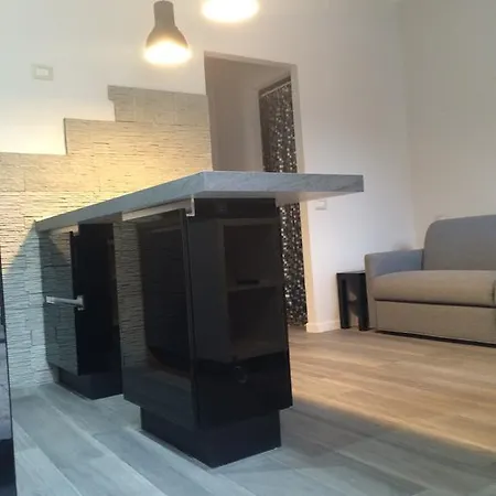 Kibilu - Isola Garibaldi Business Wifi Διαμέρισμα