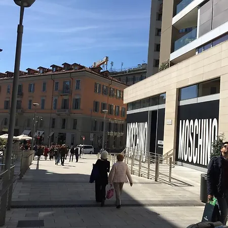 Kibilu - Via Confalonieri - Stazione Garibaldi - Zona Isola Lejlighed *
