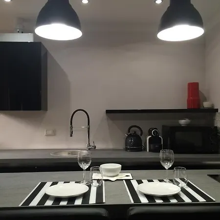 Kibilu - Isola Garibaldi Business Studio Wifi