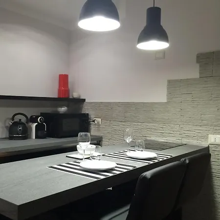 Apartamento Kibilu - Isola Garibaldi Business Studio Wifi *