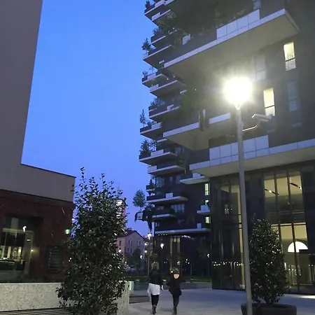 Kibilu - Isola Garibaldi Business Studio Wifi Apartamento