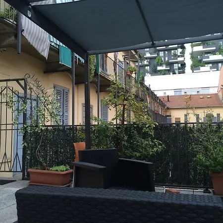 Kibilu - Isola Garibaldi Business Studio Wifi Apartamento *