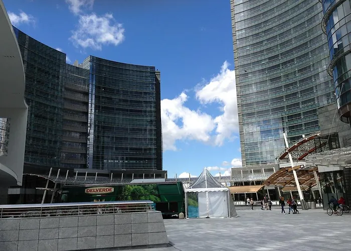 Kibilu - Isola Garibaldi Business Wifi Daire Milano