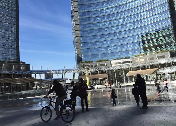 Kibilu - Isola Garibaldi Business Wifi Daire Milano
