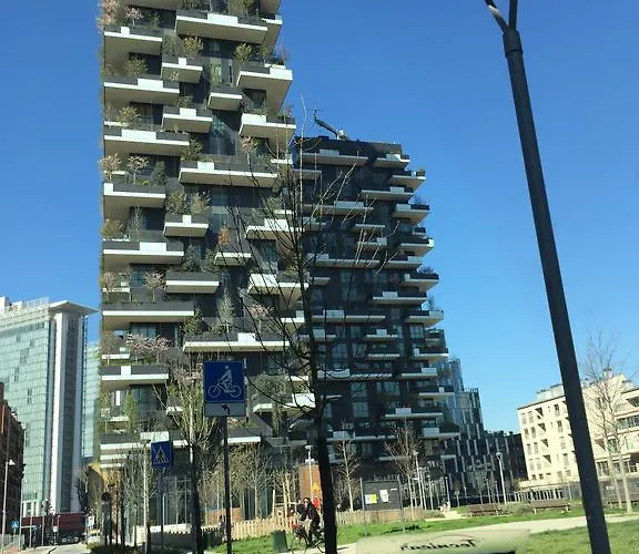 Kibilu - Isola Garibaldi Business Wifi Milano
