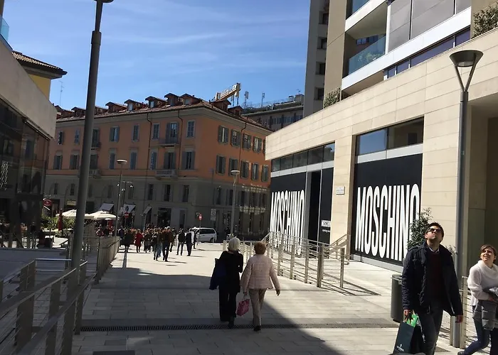Kibilu - Isola Garibaldi Business Wifi Daire *