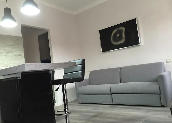 Kibilu - Isola Garibaldi Business Wifi Daire *