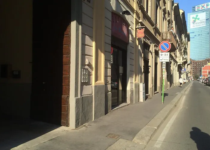Kibilu - Isola Garibaldi Business Wifi * Milano