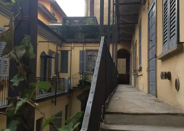 Daire Kibilu - Isola Garibaldi Business Wifi Milano