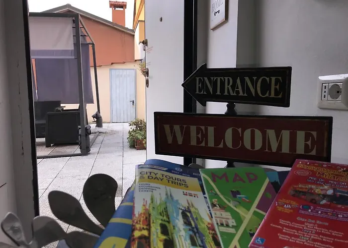 Daire Kibilu - Isola Garibaldi Business Wifi Milano