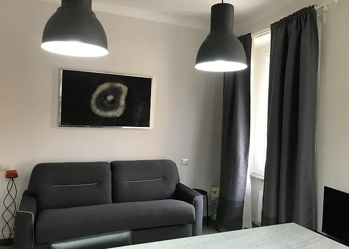 Kibilu - Isola Garibaldi Business Wifi Daire Milano