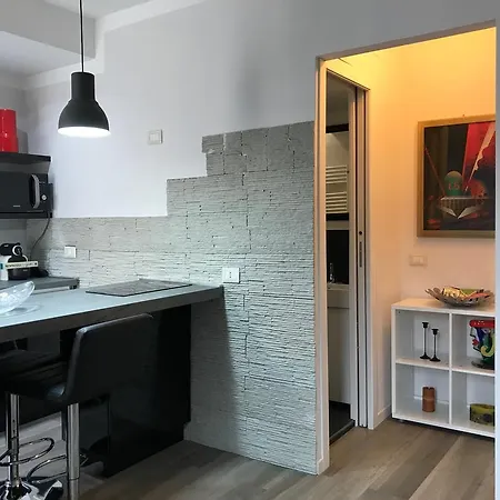 Appartement Kibilù - Via F. Confalonieri